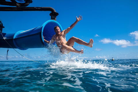 Outer Reef Pontoon Experience From Cairns - Holiday Adelaide 2