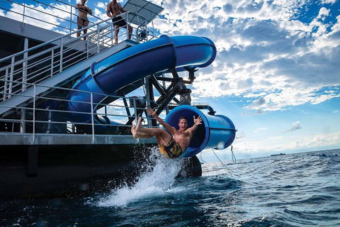 Outer Reef Pontoon Experience From Cairns - Holiday Adelaide 3