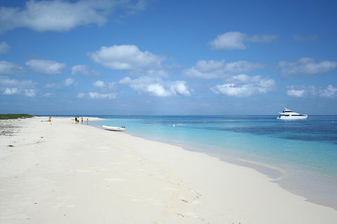 Seastar Luxury Outer Great Barrier Reef Island And Reef Tour From Cairns - Holiday Adelaide 3