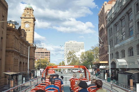 Hobart Hop-on Hop-off Bus Tour - Holiday Adelaide 0