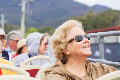 Hobart Hop-on Hop-off Bus Tour - Holiday Adelaide 1