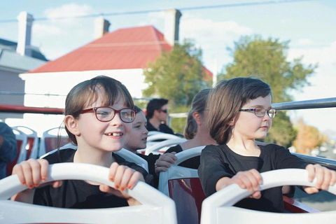 Hobart Hop-on Hop-off Bus Tour - Holiday Adelaide 4