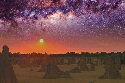 Pinnacles Desert Sunset Stargazing Tour - Holiday Adelaide 3