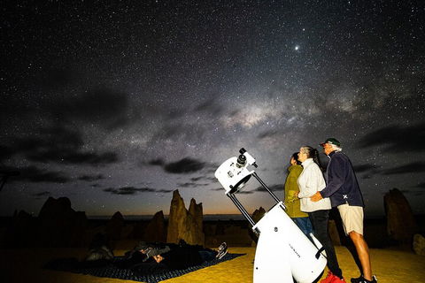 Pinnacles Desert Sunset Stargazing Tour - Holiday Adelaide 4