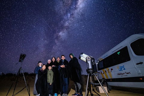 Pinnacles Desert Sunset Stargazing Tour - Holiday Adelaide 5