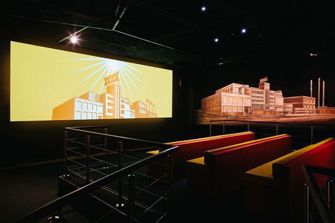 XXXX Brewery Tour - Holiday Adelaide 1