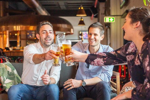 XXXX Brewery Tour - Holiday Adelaide 2