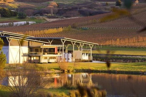 Josef Chromy Wines Winery Tour Including Tasting And Lunch - Holiday Adelaide 1