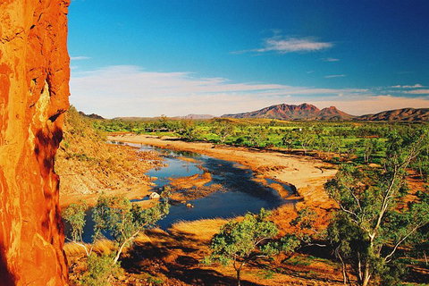 West MacDonnell Ranges Day Trip From Alice Springs - Holiday Adelaide 0