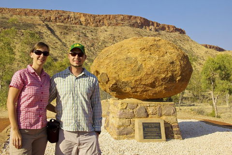 West MacDonnell Ranges Day Trip From Alice Springs - Holiday Adelaide 1