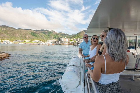 Magnetic Island Round-Trip Ferry From Townsville - Holiday Adelaide 0