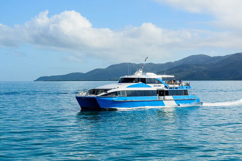 Magnetic Island Round-Trip Ferry From Townsville - Holiday Adelaide 1
