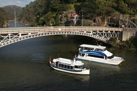 2.5 Hour Morning Discovery Cruise Including Sailing Into The Cataract Gorge - Holiday Adelaide 5