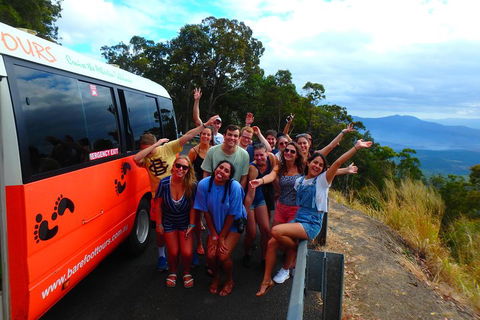 Atherton Tablelands Waterfalls Tour From Cairns - Holiday Adelaide 0