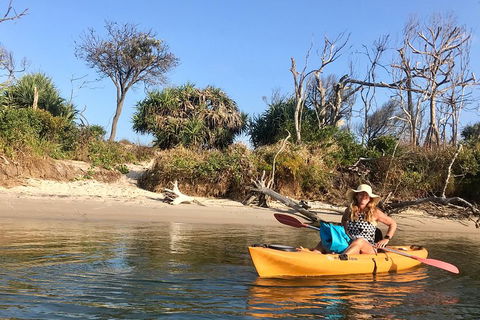 1-Hour Single Or Double Kayak Hire On Golden Beach, Caloundra - Holiday Adelaide 4