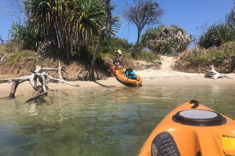 1-Hour Single Or Double Kayak Hire On Golden Beach, Caloundra - Holiday Adelaide 5