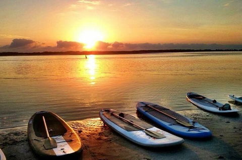 Golden Beach 1-Hour Stand-Up Paddleboard Hire On The Sunshine Coast - Holiday Adelaide 2