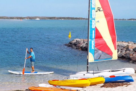 Golden Beach 1-Hour Stand-Up Paddleboard Hire On The Sunshine Coast - Holiday Adelaide 3