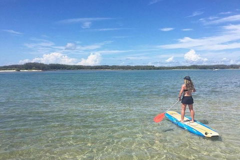 Golden Beach 1-Hour Stand-Up Paddleboard Hire On The Sunshine Coast - Holiday Adelaide 4