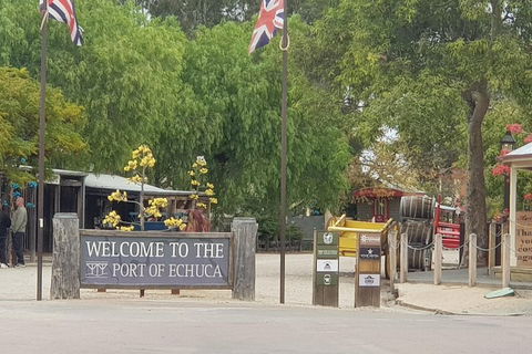 Bendigo, Echuca & The Mighty Murray - Holiday Adelaide 3