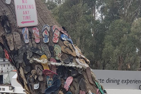 Bendigo, Echuca & The Mighty Murray - Holiday Adelaide 5