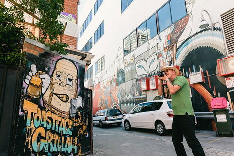 Perth Arcades And Laneways Walking Tour - Holiday Adelaide 4