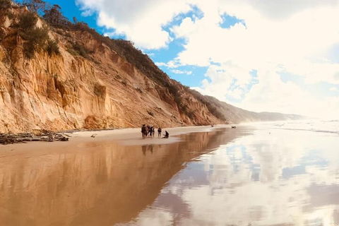 Great Beach Drive 4WD Tour - Private Charter From Noosa To Rainbow Beach - Holiday Adelaide 0
