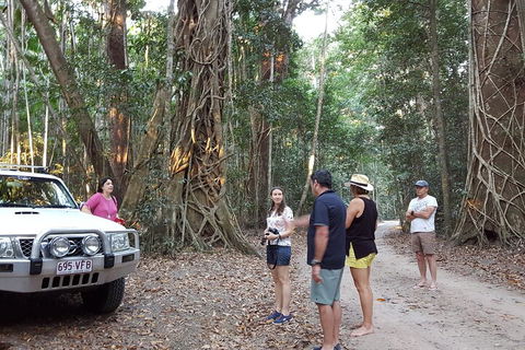 Great Beach Drive 4WD Tour - Private Charter From Noosa To Rainbow Beach - Holiday Adelaide 1