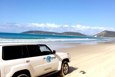 Great Beach Drive 4WD Tour - Private Charter From Noosa To Rainbow Beach - Holiday Adelaide 4